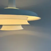 Vintage Danish design lamp - Trava Carl Thore style - Danish pendant