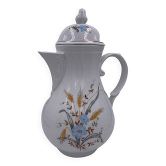 Kahla porcelain teapot