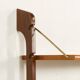 Small Ergo teak wall unit by John Texmon, Norway 1960s