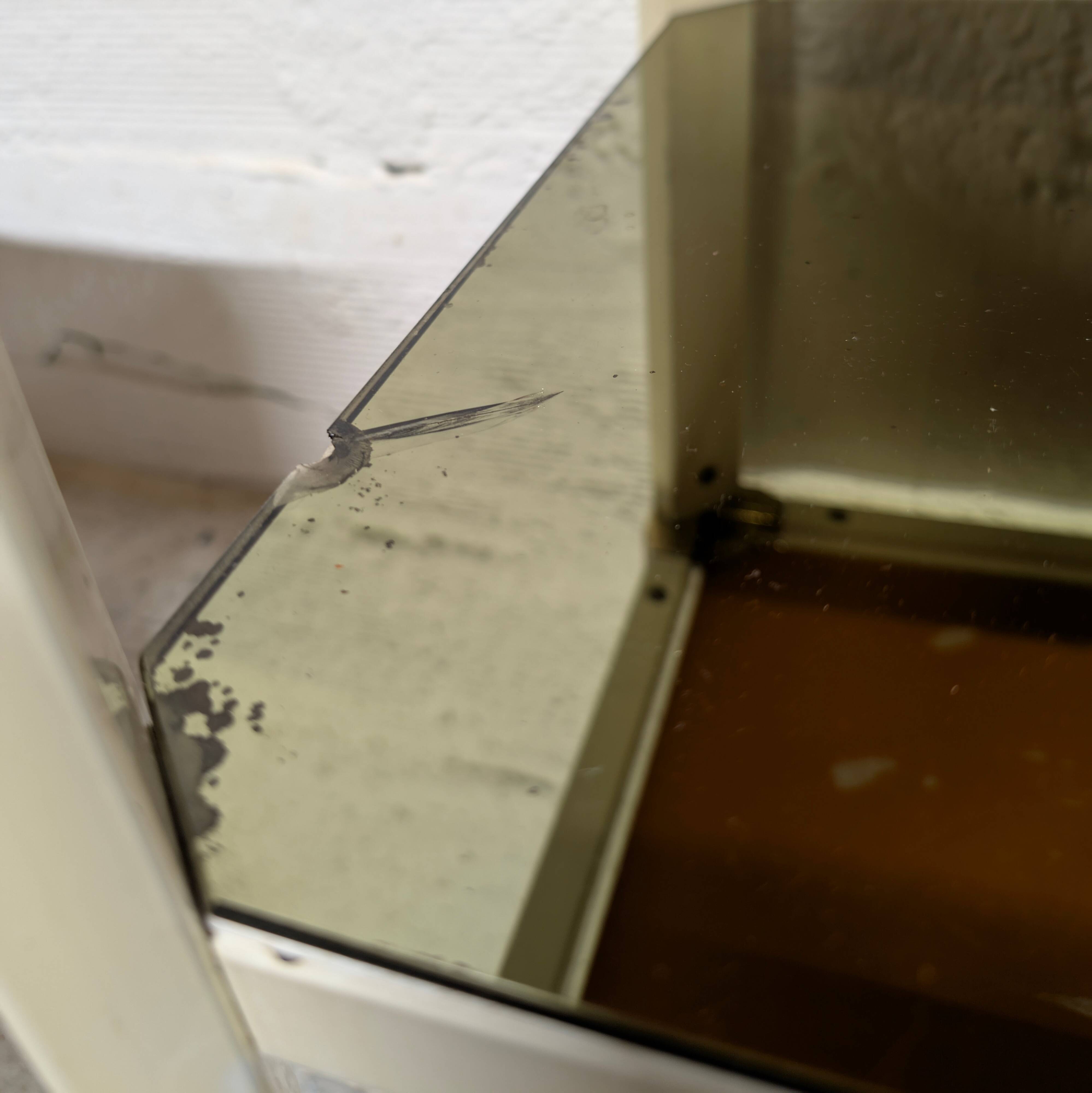 Romeo Rega Side Table Duo