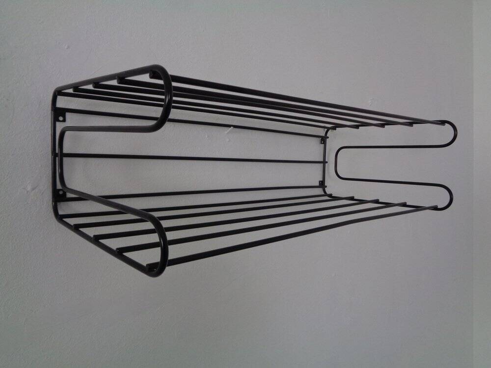 Swedish Fran Shoe Rack from Ikea, 1980s