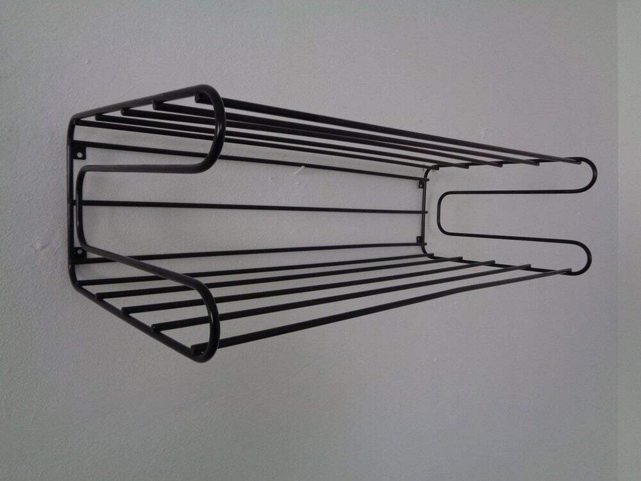 Swedish Fran Shoe Rack from Ikea, 1980s