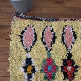 Vintage butchery carpet 175x127cm