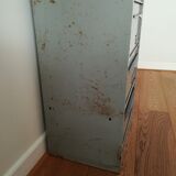 Meuble à clapets