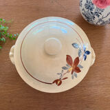Digoin earthenware tureen