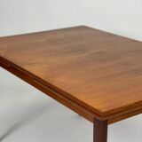 Scandinavian teak table from the 1960s.