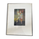 Peinture à l'huile, Figure lyrique, David Malkin