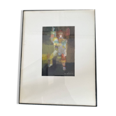 Lyric figure