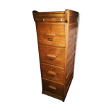 Rare notary binder