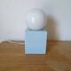 Ceramic lamp circa 1990