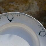 Iron earth plates from Saint Amand