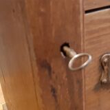 Chéne Industrial Furniture 4 Drawers