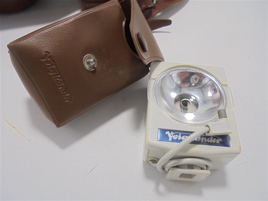 Voigtlander Vitoret D camera