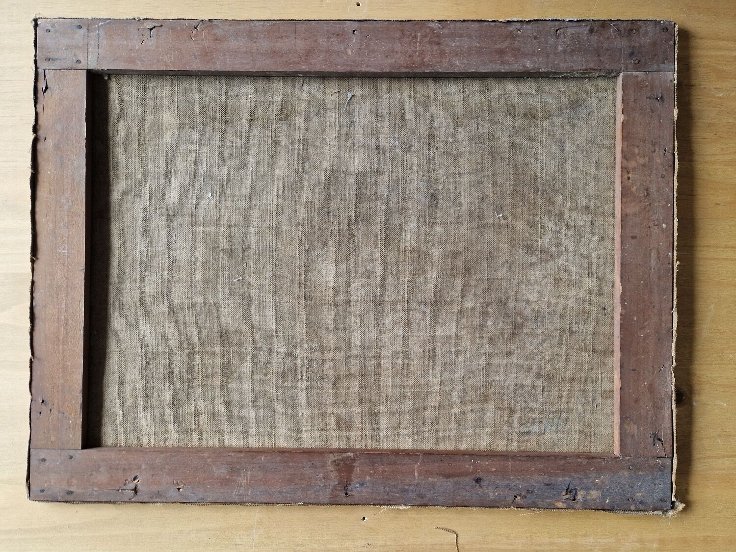 Bouquet of flowers 1919