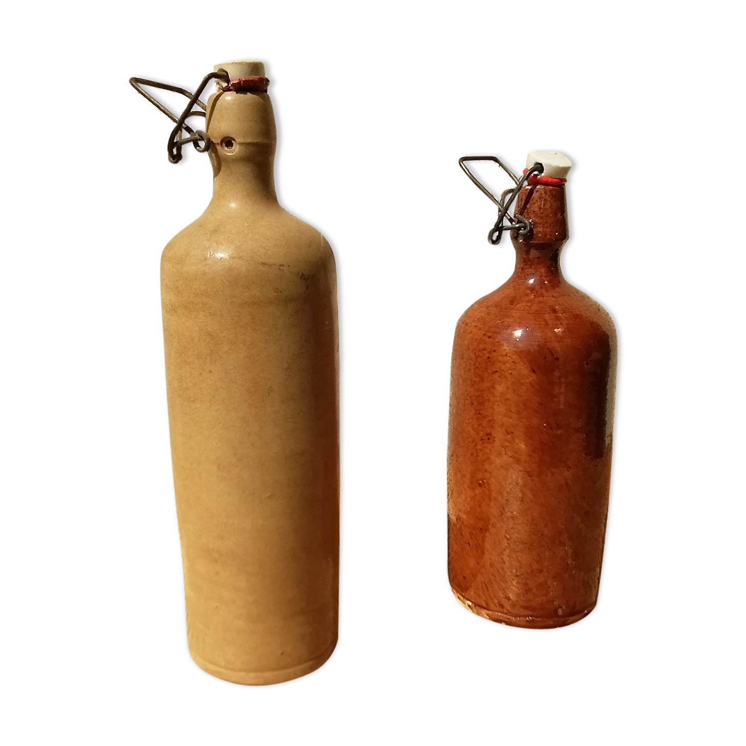 Bottles sandstone