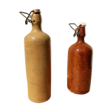 Bouteilles grès