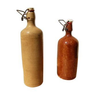 Bottles sandstone