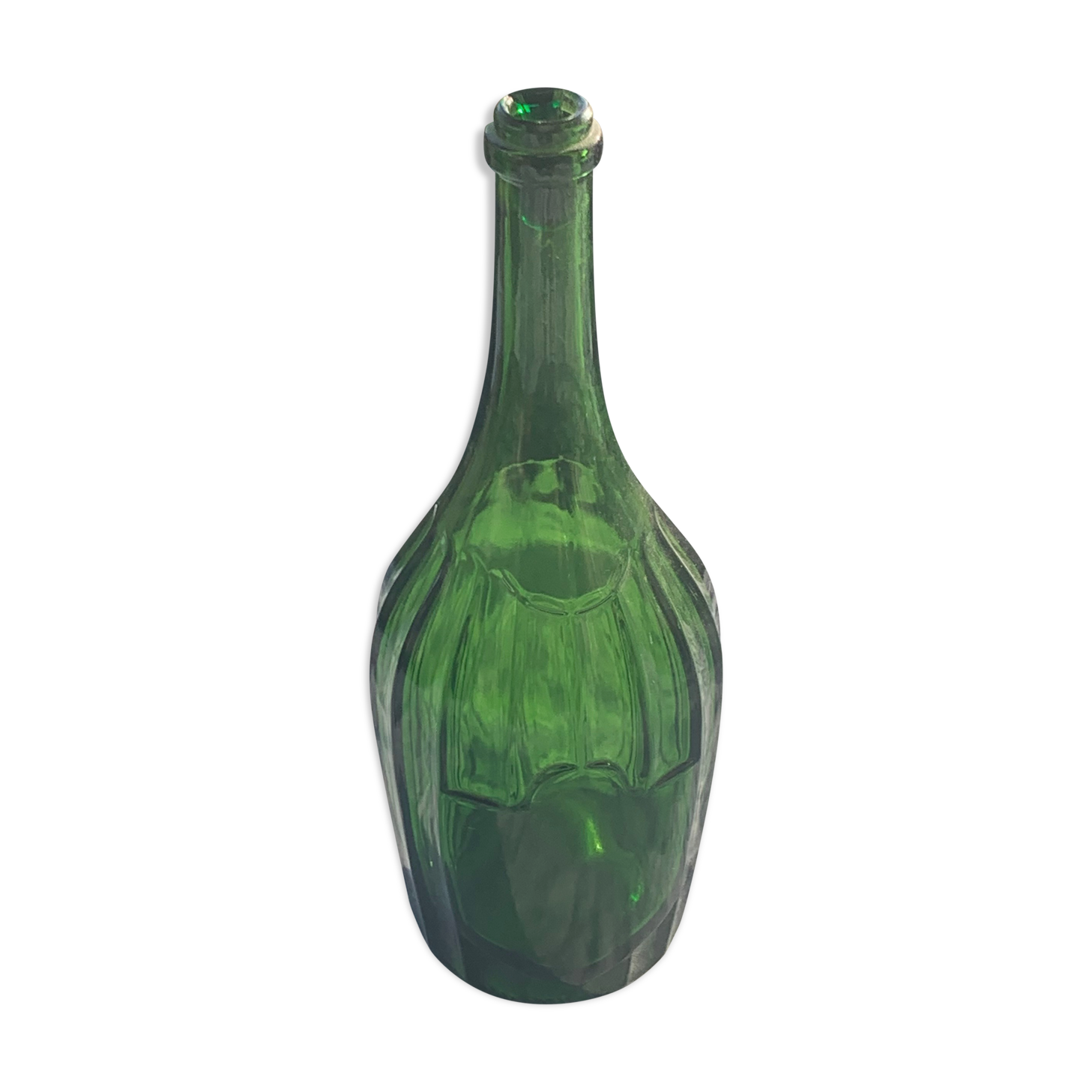 Test De L'aérateur De Bouteille De Vin Avec Bec Verseur