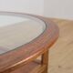 Table basse en teck du milieu du siècle, Royaume-Uni, années 1960