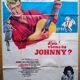 Original poster 1963 from where you come johnny model a 120x160 cm hallyday sylvie vartan