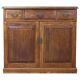 English mahogany sideboard from the 19th century