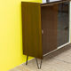 Vintage Scandinavian Enfilade – 165 cm