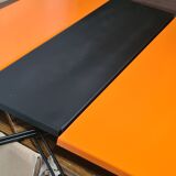 Floor 1960 string steel 60x17x48 amount lergere oxidation