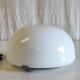 Ceiling light or globe wall lamp opaline diameter 15 cm. Mid 20th century.