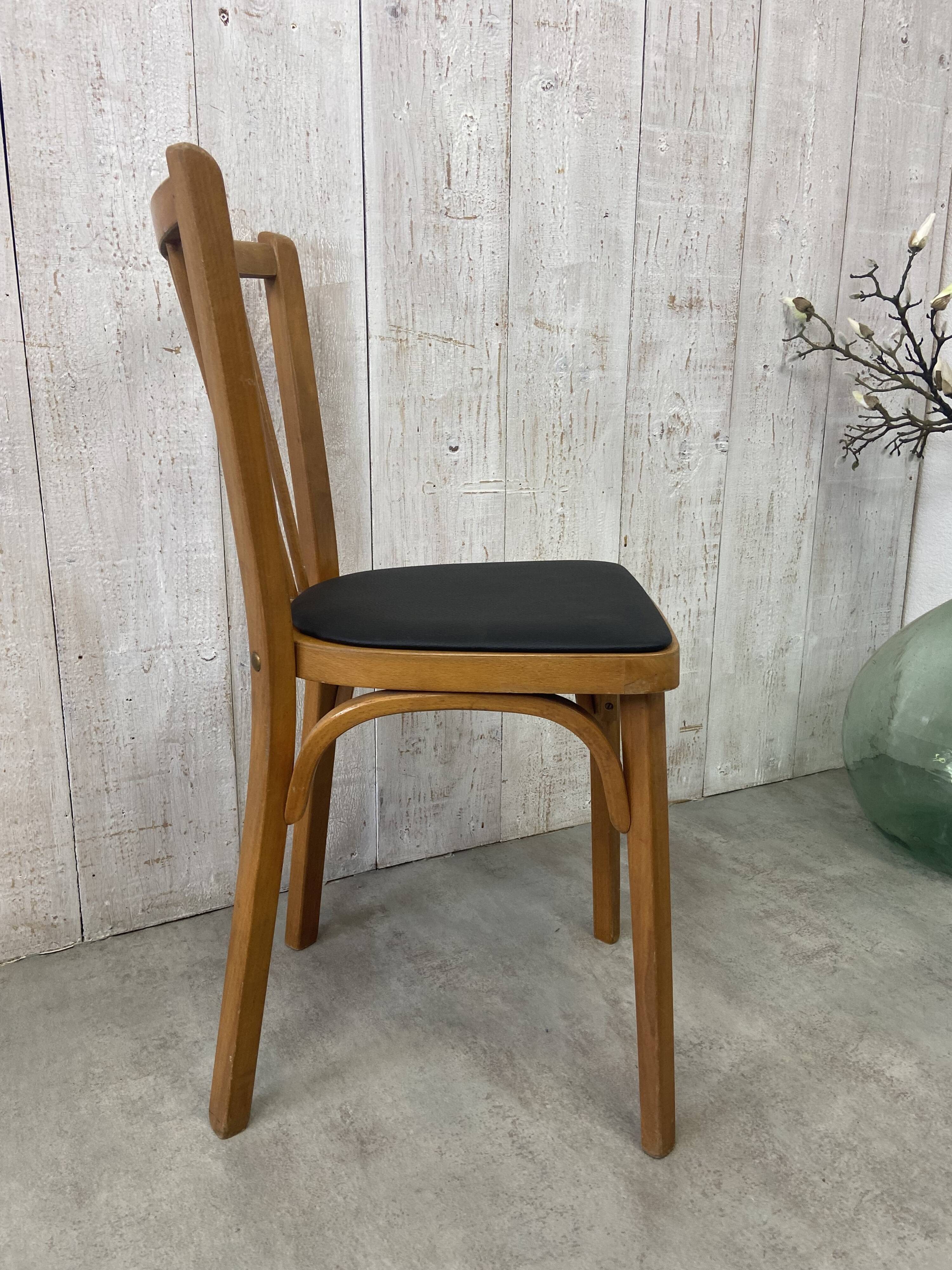 Chaise bistrot Baumann