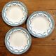 Lola hollow plate trio