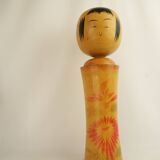 Japanese Kokeshi Doll (Large Size)