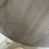 Saarinen table Knoll vintage 137 cm white marble