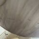 Saarinen table Knoll vintage 137 cm white marble