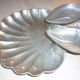 Dish pewtarex york pensilvania lobster scallops 1950