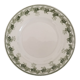 Flat Faience Plate Old Wolves Mill Hamage Violetta