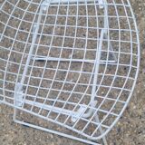 Chair wire by Harry Bertoia