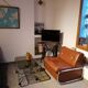 Vintage convertible chair 70