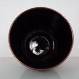 Large ceramic cachepot from Bay Keramik, Germany, 1970s.