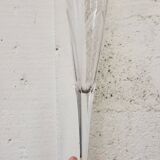 Antique Baccarat / St Louis Cut Crystal Champagne Flute