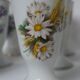 Mazagrans porcelain service