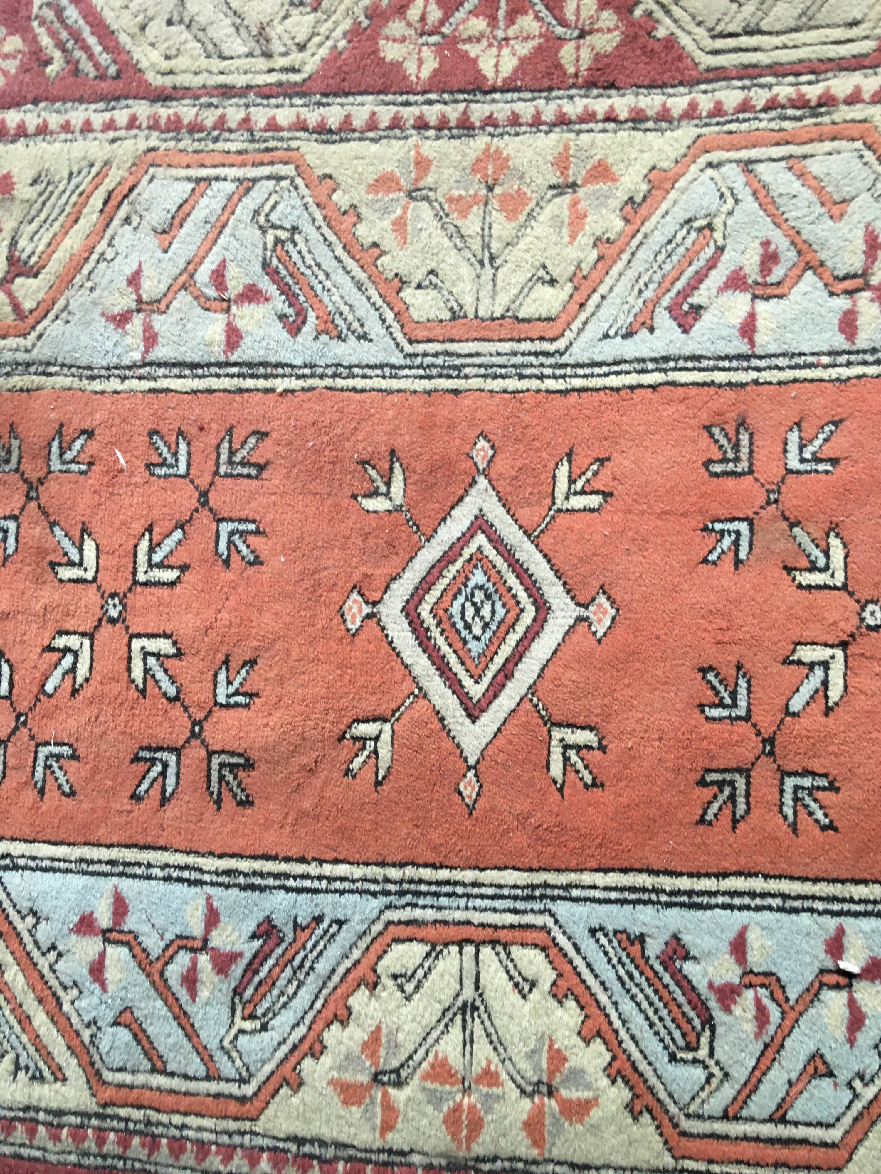 Turkish Persian carpet