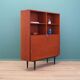 Teak bookcase, Danish design, 1970s, production: Denmark