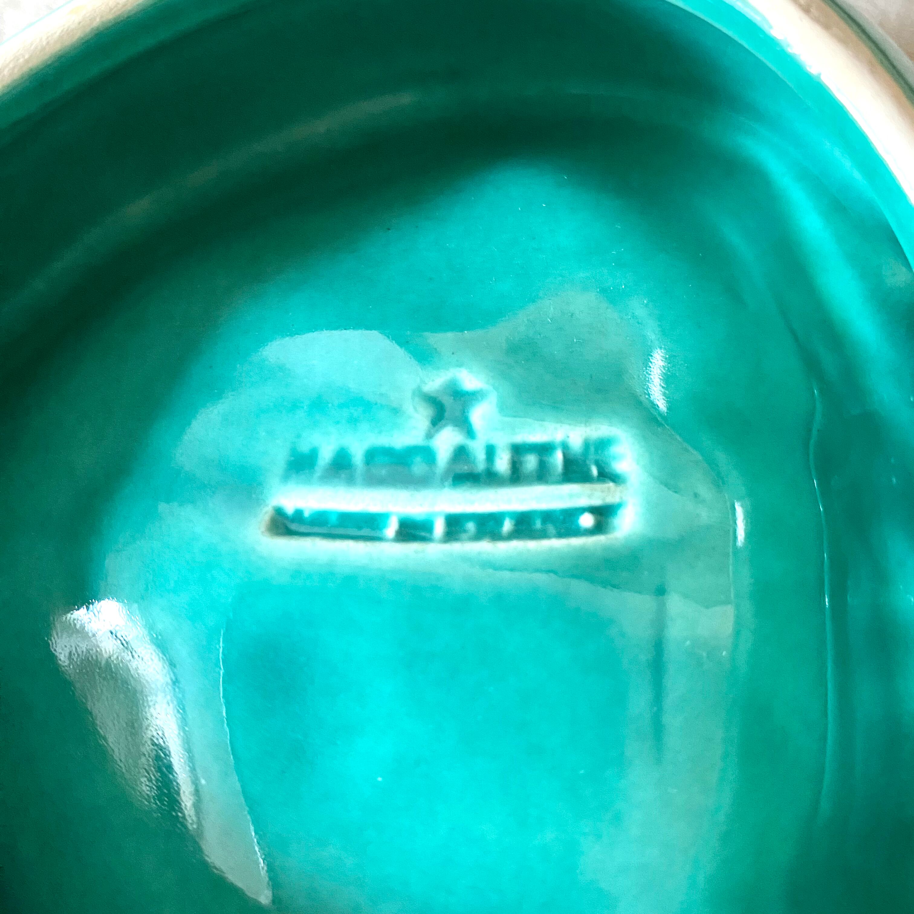 1950s ceramic empty pocket