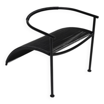 Fauteuil pat conley ii, philippe starck, 1980s