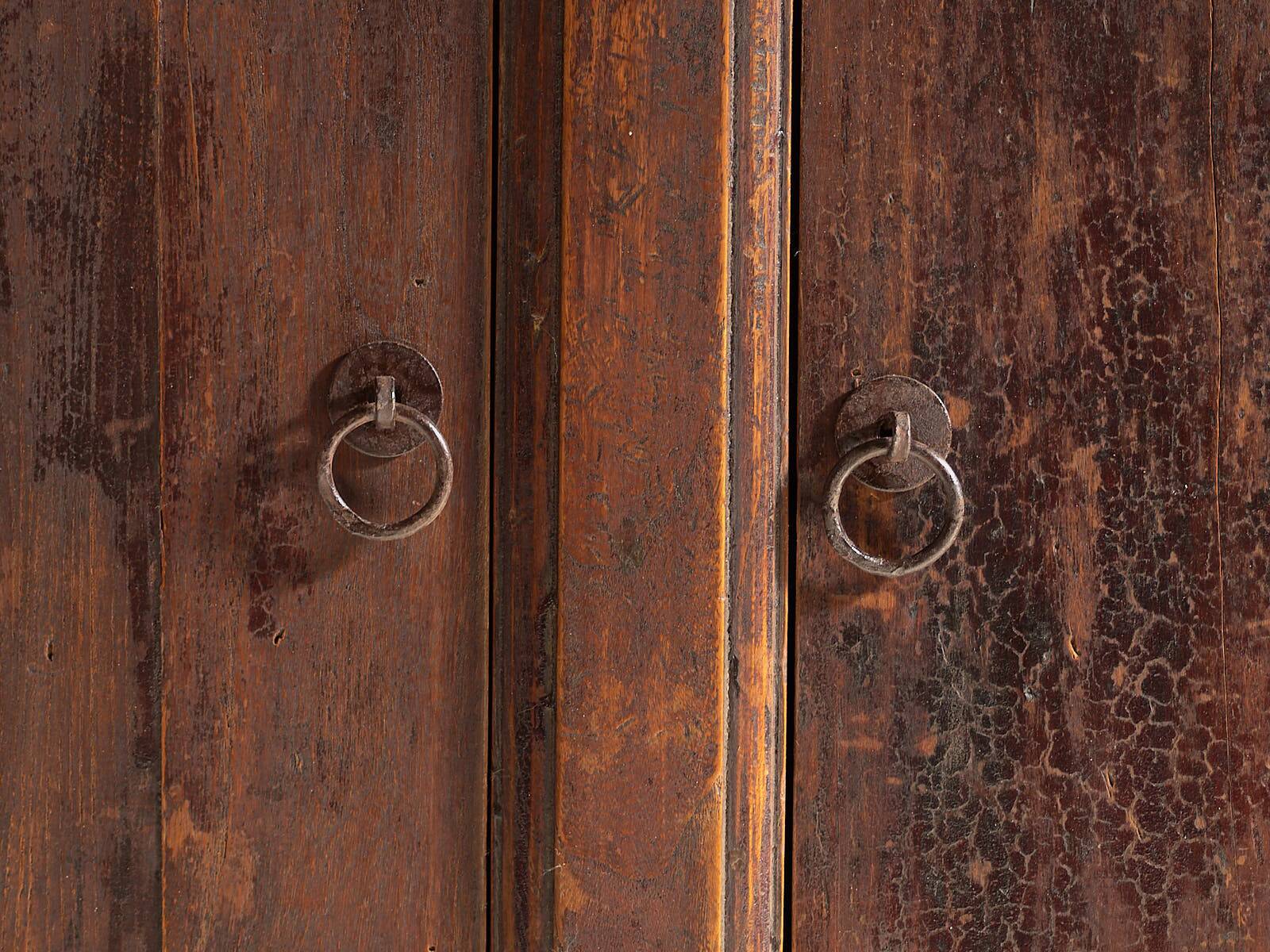 Antique oriental sideboard (c.1900) #23