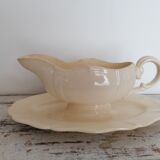 Sarreguemines earthenware sausage