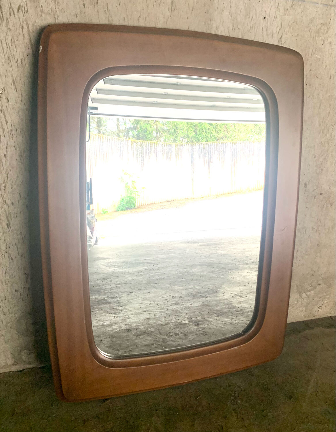Scandinavian mirror