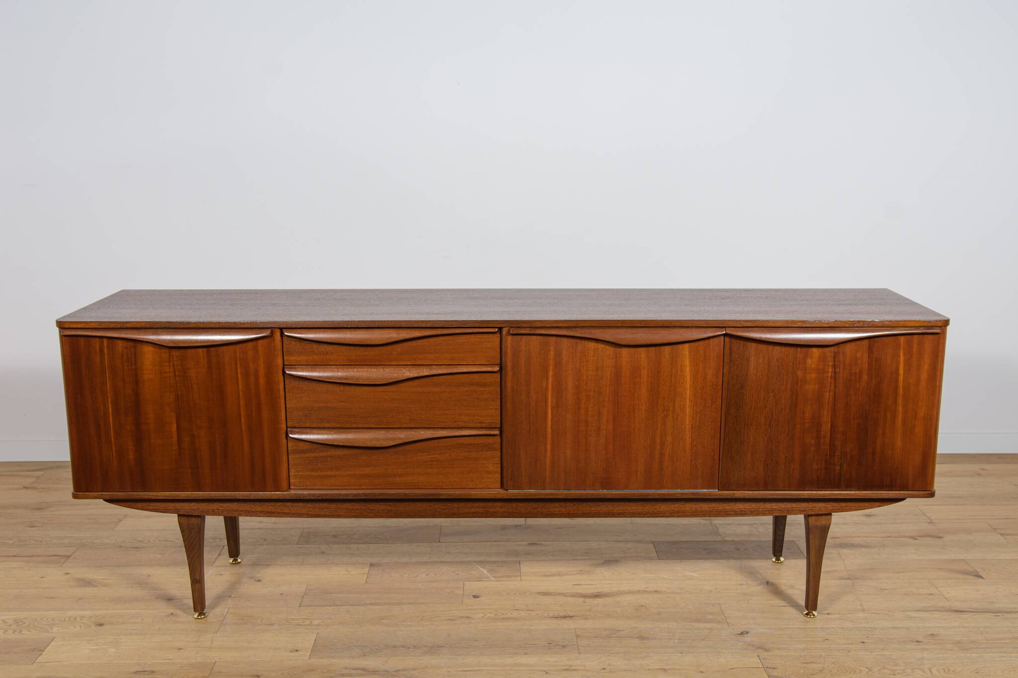 Mid-Century Teak Sideboard from Stonehill, United Knigdom, 1960s