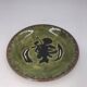 Glazed earthenware plate by Jean Lurçat