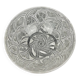 Lalique crystal bowl model Pinsons